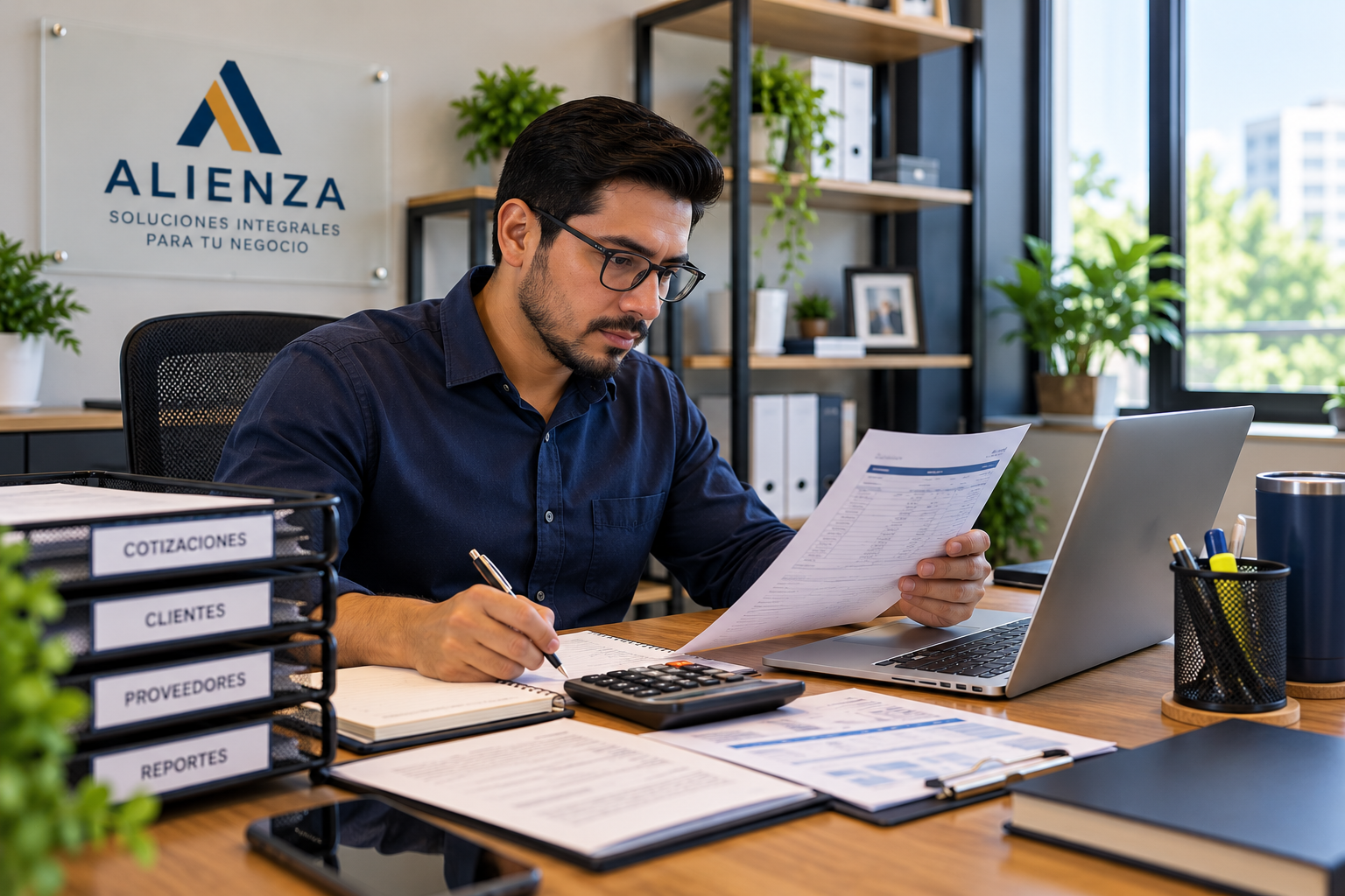 Gestión administrativa